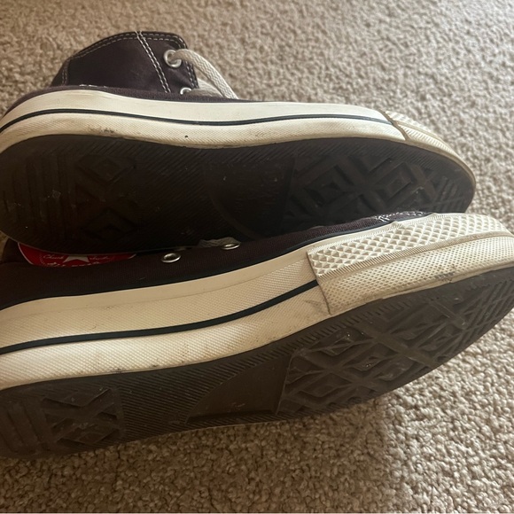 Custom platform high top Converse - Picture 7 of 7